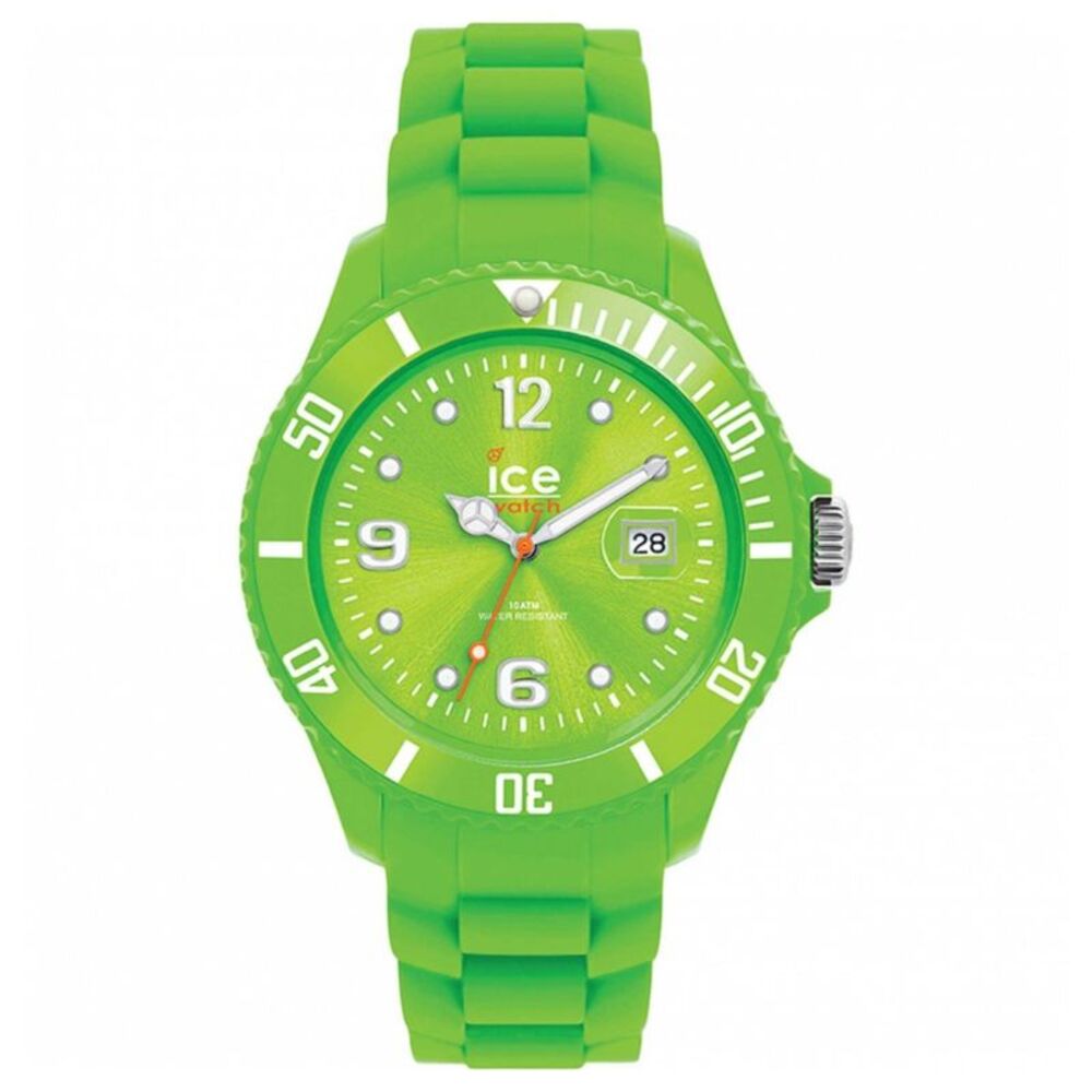 Ice Watch Women's Classic Green Dial Watch - CS.GN.B.P.10